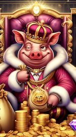 Piggy Riches Megaways