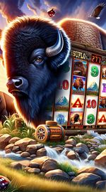 Buffalo Rising Megaways