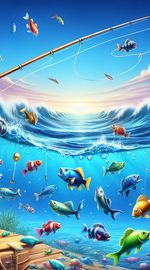 Fishin Frenzy Megaways