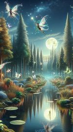 Pixies of the Forest