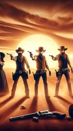 Sticky Bandits 3 Most Wanted