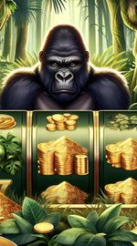 Gorilla Gold Megaways