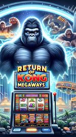 Return of Kong Megaways