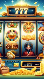 777 Golden Wheel