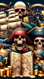 Pirate Kingdom Megaways