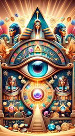 Eye of Horus Megaways