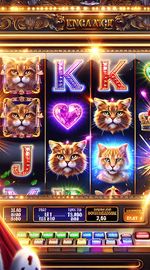 King of Cats Megaways