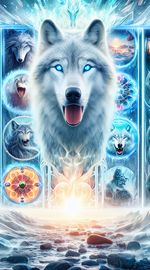 Ice Wolf