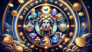 Divine Fortune Megaways