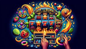 Hot to Burn Hold and Spin