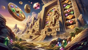 Temple Tumble Megaways