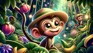 Loco the Monkey