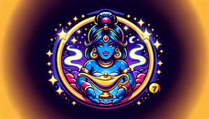 Genie Jackpots Wishmaker