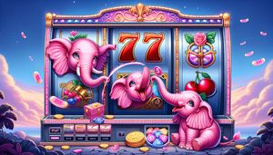 Pink Elephants 2