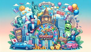 Monopoly Big Event