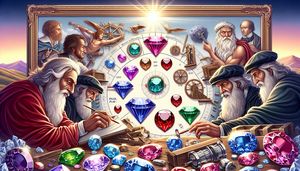 Da Vinci Diamonds Dual Play