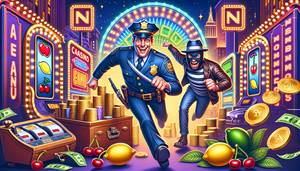 Cops ‘N’ Robbers