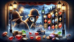 Holmes and the Stolen Stones