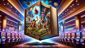 Book of Demi Gods II