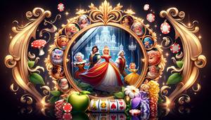 Fairytale Legends: Mirror Mirror