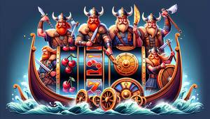 Vikings (NetEnt)