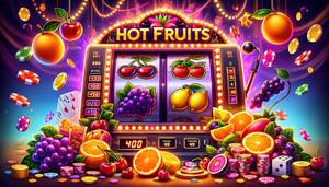 Hot Fruits 40