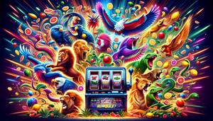 Let’s get ready to Rumble