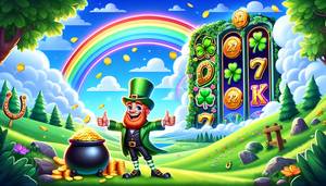 Wish Upon a Leprechaun Megaways