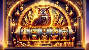 The Golden Owl of Athena