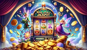 Wish Upon a Jackpot Megaways