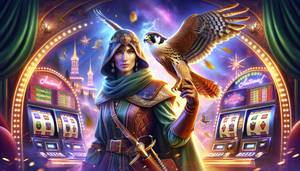 The Falcon Huntress