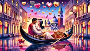Hearts of Venice