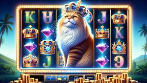 Big Cat King Megaways