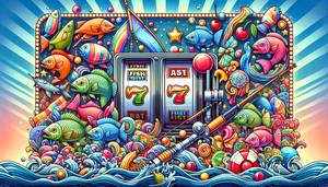 Fishin Frenzy Power 4 Slots