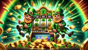 Leprechaun Goes Wild