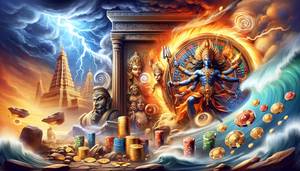 Age of the Gods: God of Storms