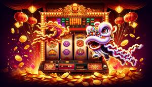 Lion Dance (Gameplay Int.)