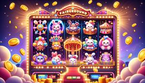 Fluffy Fairground