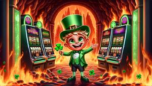 Leprechaun goes to Hell