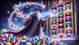 Wizard of Gems