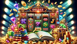 Book of Riches Deluxe