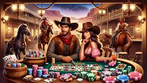 Desperados Wild Megaways