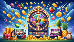 Coin Strike: Hold and Win